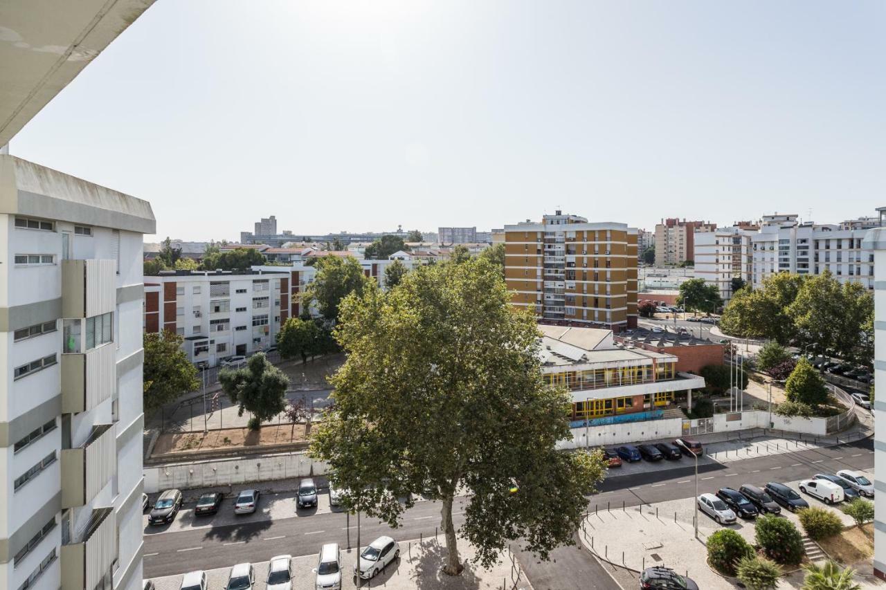 Lisbon Airport Suites Lisboa Exterior foto