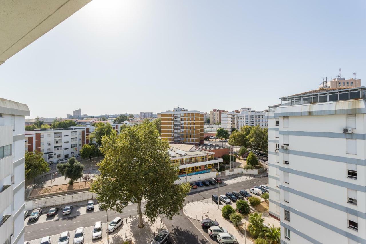 Lisbon Airport Suites Lisboa Exterior foto